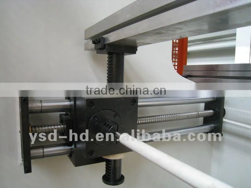 HPS Series CNC plate bending machine