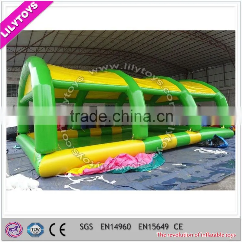 2015 new design inflatable tent, outdoor inflatable event tent,inflatable tents for kids