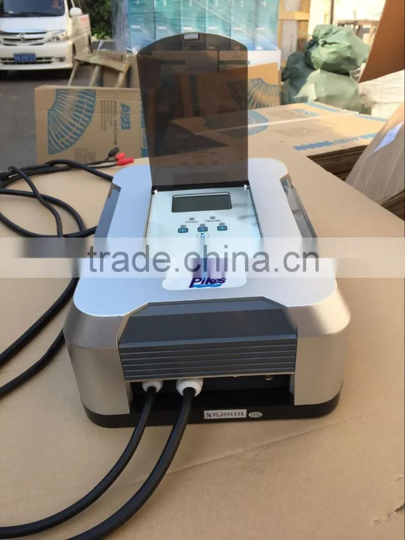 New model salt water chlorinator cell swimming pool salt chlorinator