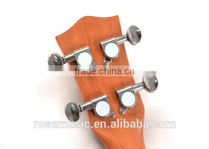 26 inch cutaway ukulele china high quality cheap wooden guitar (UK230-26C)