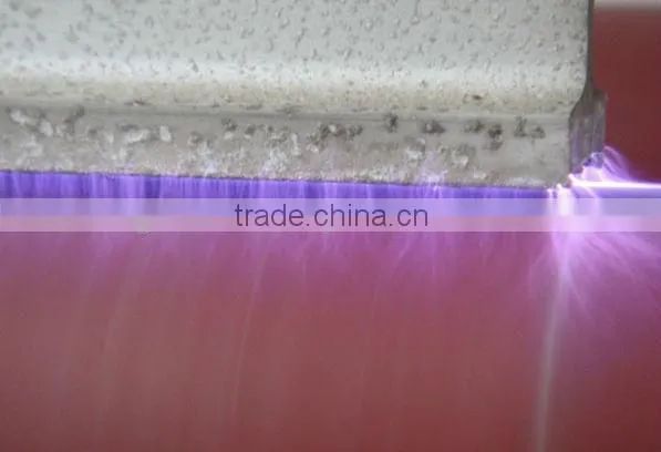 Paper cup roll Corona treater manufacturer