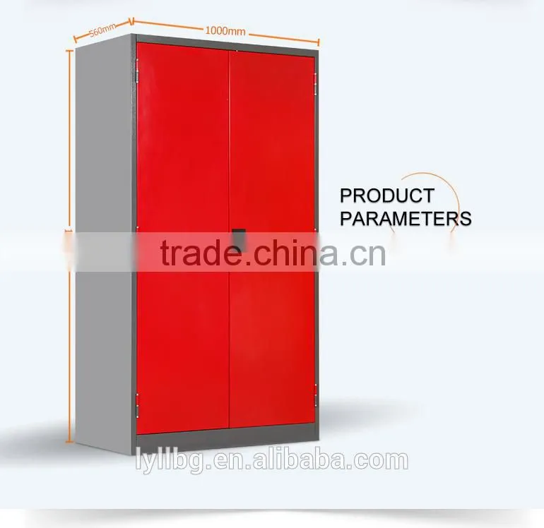 Steel Spare Part Cabinet/Metal WorkshopTool Cabinet