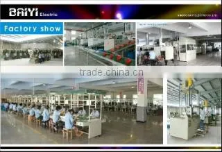 Ningbo Baiyi Electric Co., Ltd. company overview - view 3