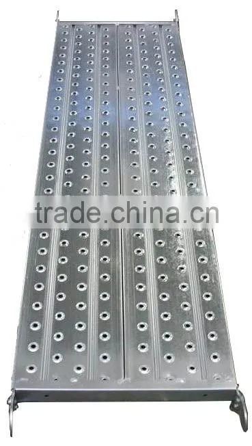 Q235 scaffold steel plank for sale