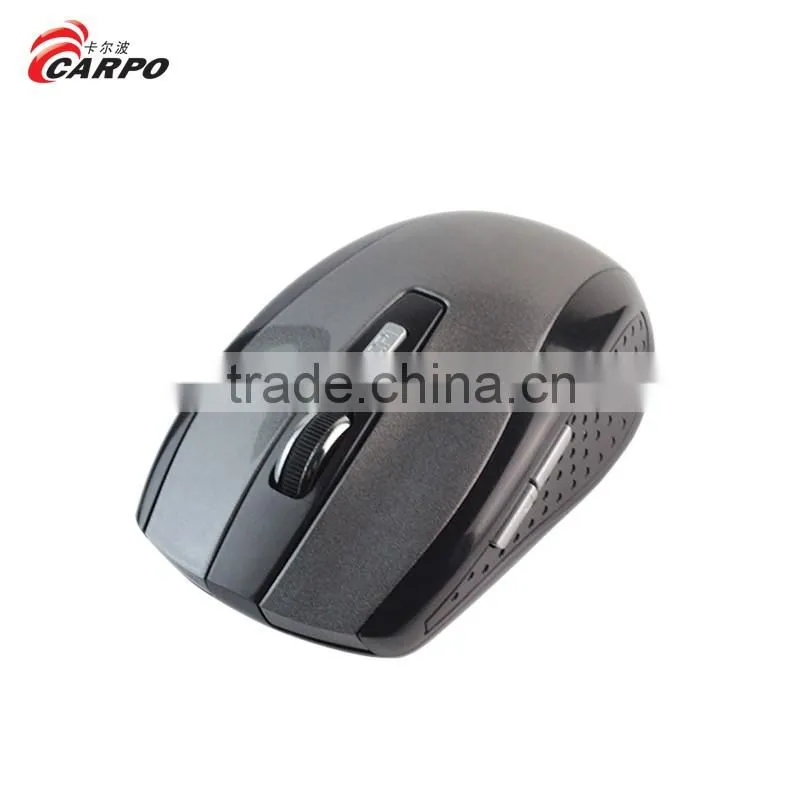 Personalized and fancy wireless mouse with UV oil painting V-100