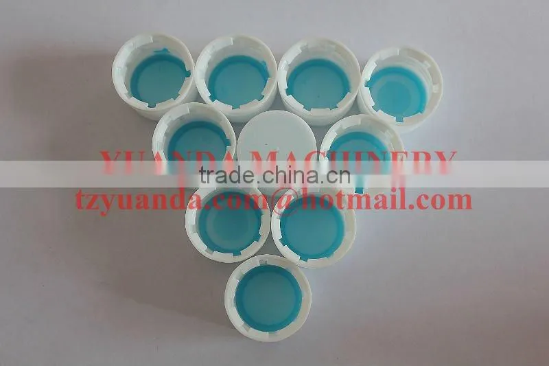 Carbonated Drink Filling Machine