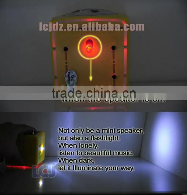 Hot sell small speaker for phone