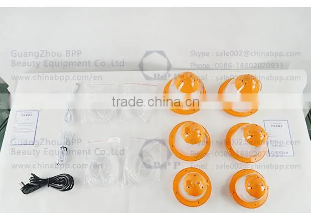 BPP authentic product breast lifting machine