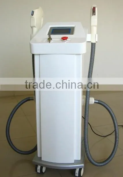 Ce Approval Vertical IPL Skin Rejuvenation Salon Machine