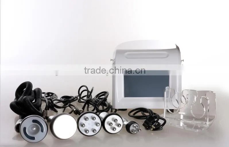 YALO Cavitation Vacuum RF beauty machine for wrinkle removal
