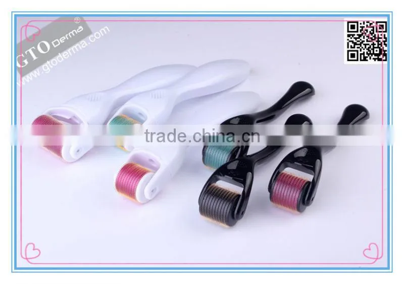 Factory direct wholesale 540 derma roller on sale!