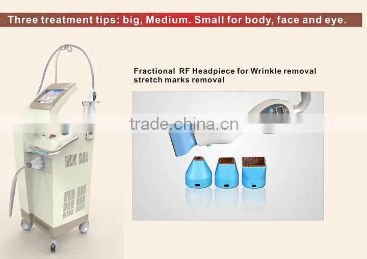 Fractional RF Facial Treatment Machine