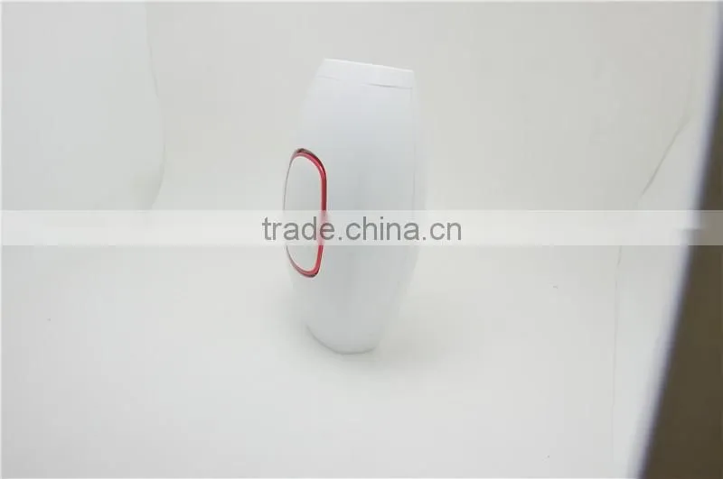 Prevents hair regrowth, for use on body only IPL(intense pulsed light) hair removal system/laser