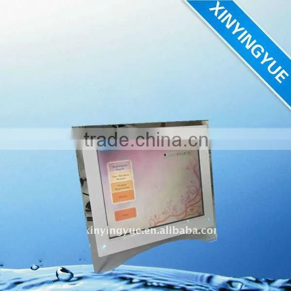 Hair and skin analytical equipment