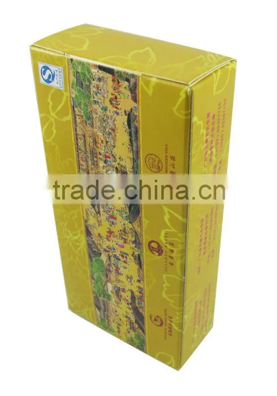 Moon cake paper packaging box