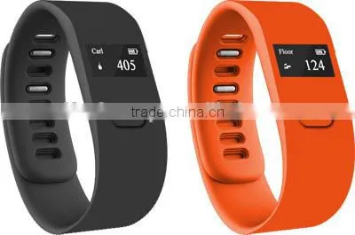SIFIT-1.9 Fitness Wristband Pedometer, Waterproof, Accurate Calories Counter, Pedometer with RFID Function