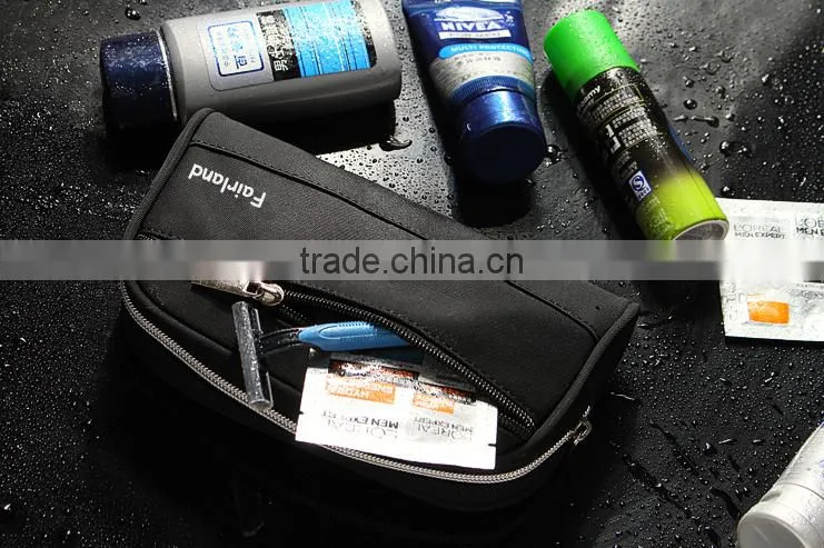 alibaba china high quality promotional toiletry case men's cosmetic bag