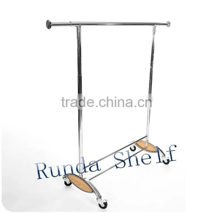 wardrobe clothes rack
