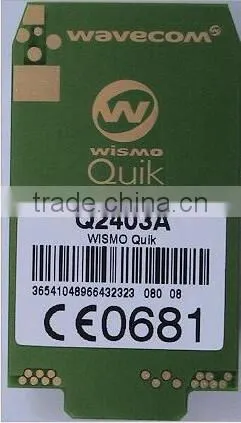 Hot sale gprs Q2403 module sim card gsm modem rj45