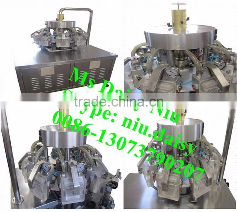 automatic vacuum food packing machine/vacuum meat packaging machine/vacuum bag wrapping machine for snack