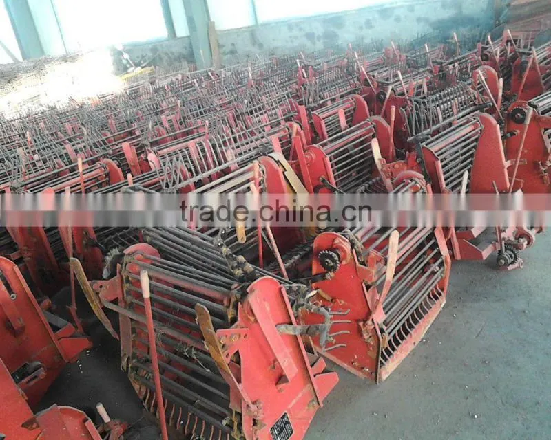hot sale potato harvester for walking tractor 0086 15838061756