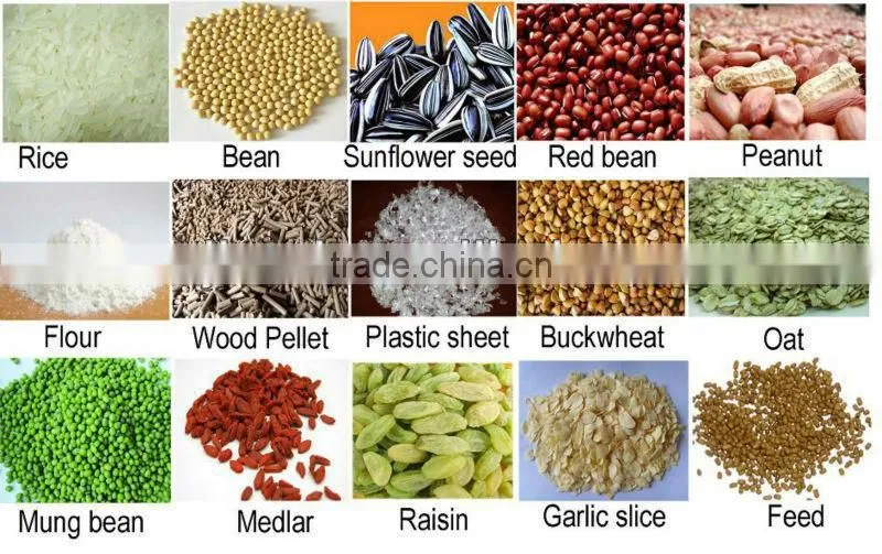2016 Hot Sale Automatic Granule Packing Machine