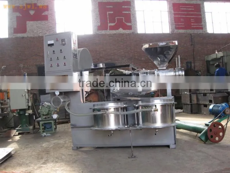 new type multifunction Screw palm Oil refinery
