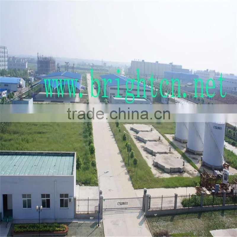 China biodegradable white polymorph plastic for resin bandage