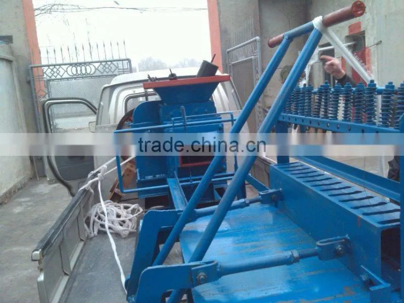 Factory supply best price Clay extruder for bricks