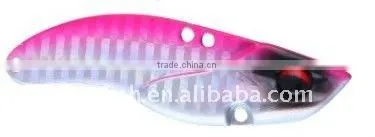 vib lure metal material