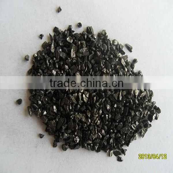 Hongye anthracite filter media on sale
