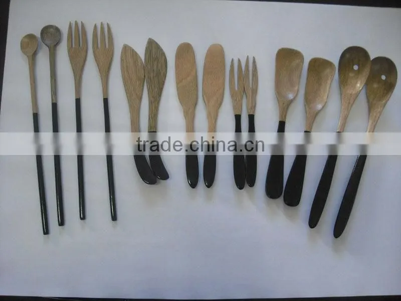 Advanced titanium kitchen knife set maker