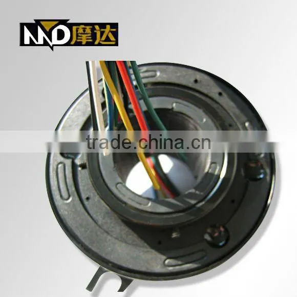 through 50mm bore Slip Ring