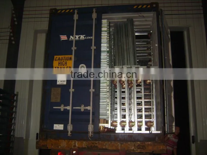 Flower Trolley/Goods Carrying Trolley/Storage Cargo Shelf