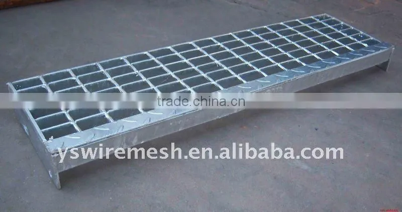 Galvanized Steel Grating Steel Bar Grating Welded Steel Grating
