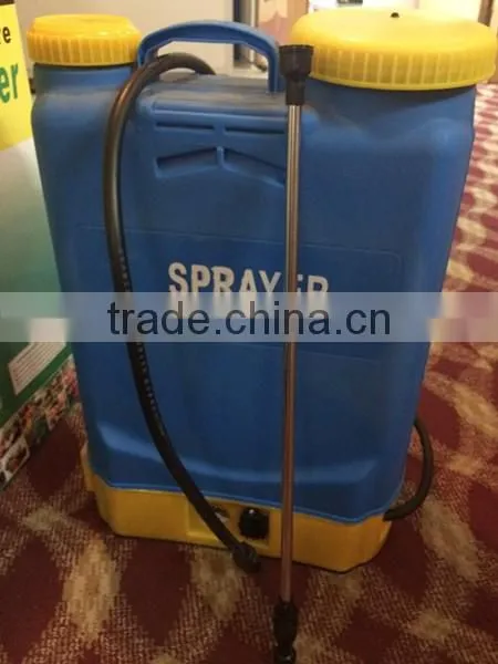 15L 16L 20L High pressure electric garden sprayer with airless paint sprayer