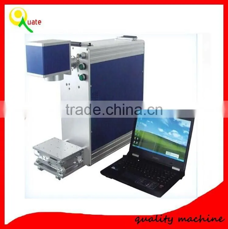 Metal marking machine fiber laser marking machine with high quality low price