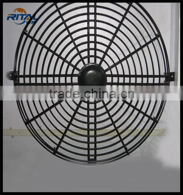 manufacture produce 20"/24"/26"/30"Spiral Industrial metal fan guard or fan grill