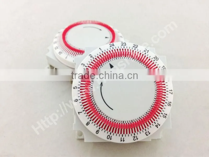 factory price good design daily 24 hour timer switch
