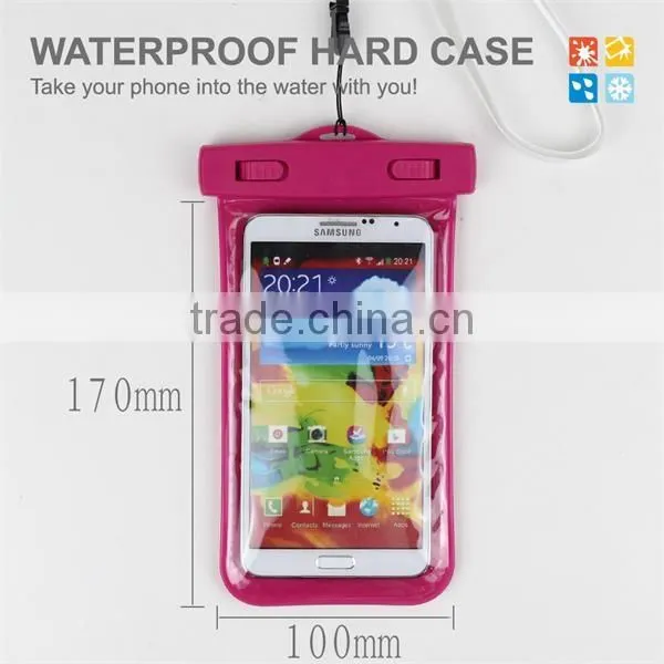 Designer Waterproof Mobile Phone Pouches