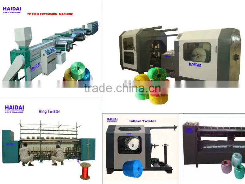 High speed Thread cone making machine