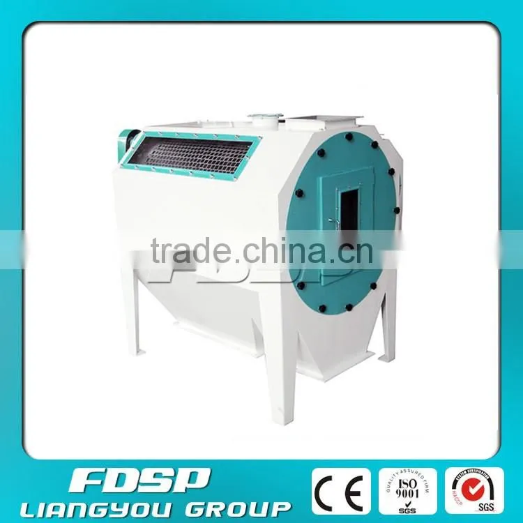 Steel Silo Precleaning System_SCY Series Drum Precleaner Machine for Sale