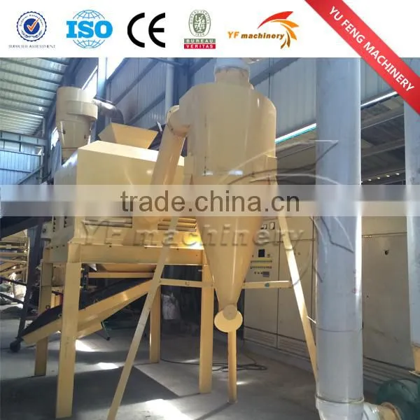 Yufeng Brand waste wood pellet making machine