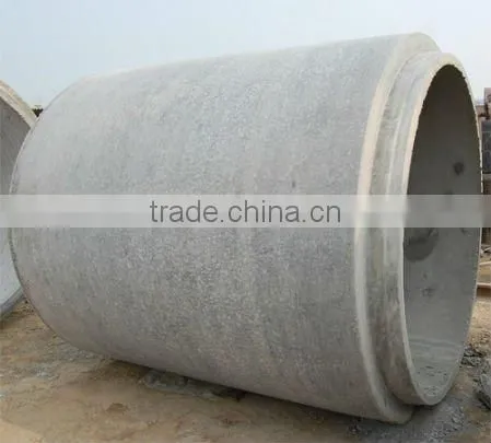Shangdong concrete/cement/steel road pipe making machine, Vertical Extruding Pipe-making Machine,cement pipe making machine