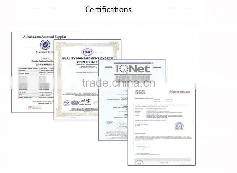 Flat spring steel for leaf spring steel with JIS SUP9 certification