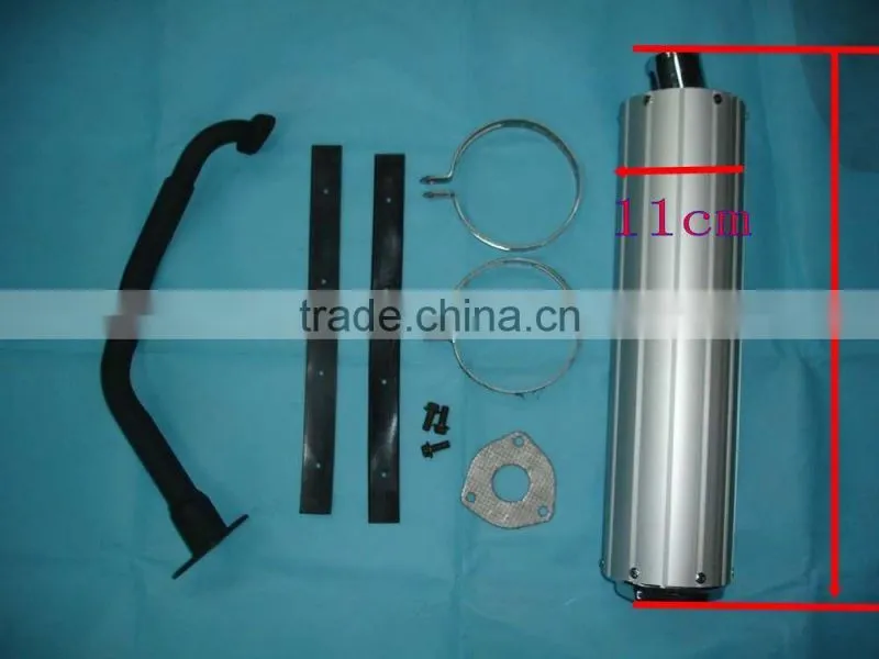 GY6 50CC 125CC 150CCGo kart exhaust muffler