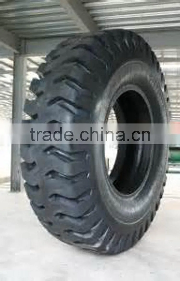 Top level professional snow radial otr tyre