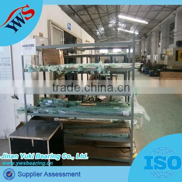 1mm pitch 1mm Thread starts stainless steel Ball-Screws 0601