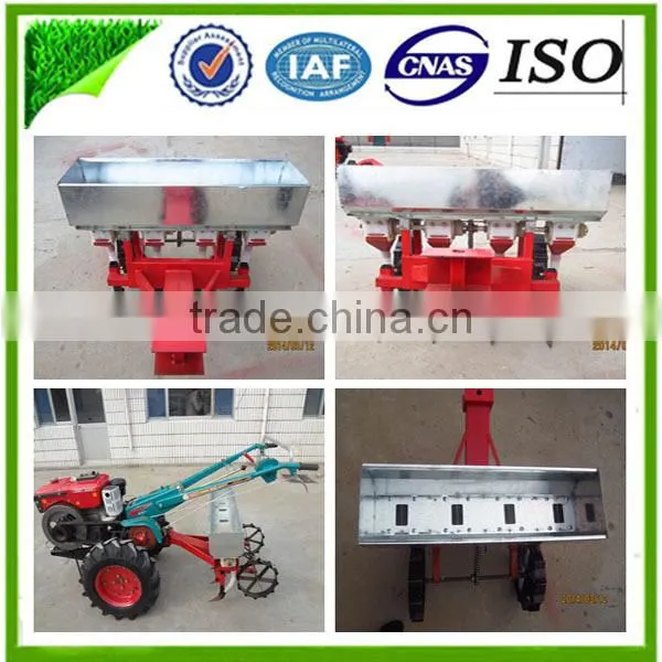 Made in China Usage for Seeding and Fertilizer planting 3row,5rows,8rows Manual Mini Seeder ,Seeder for Walking Tractor