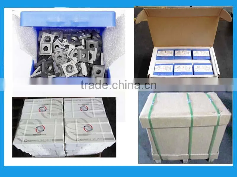 as sintered wood cutting tungsten carbide blades